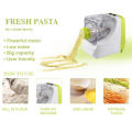 Einfache Bedienung Home Verwenden Sie italienische Pasta Maker, Pasta Machine